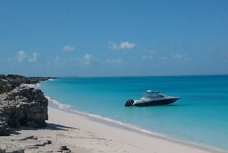 Turks & Caicos Luxury Yacht Charters